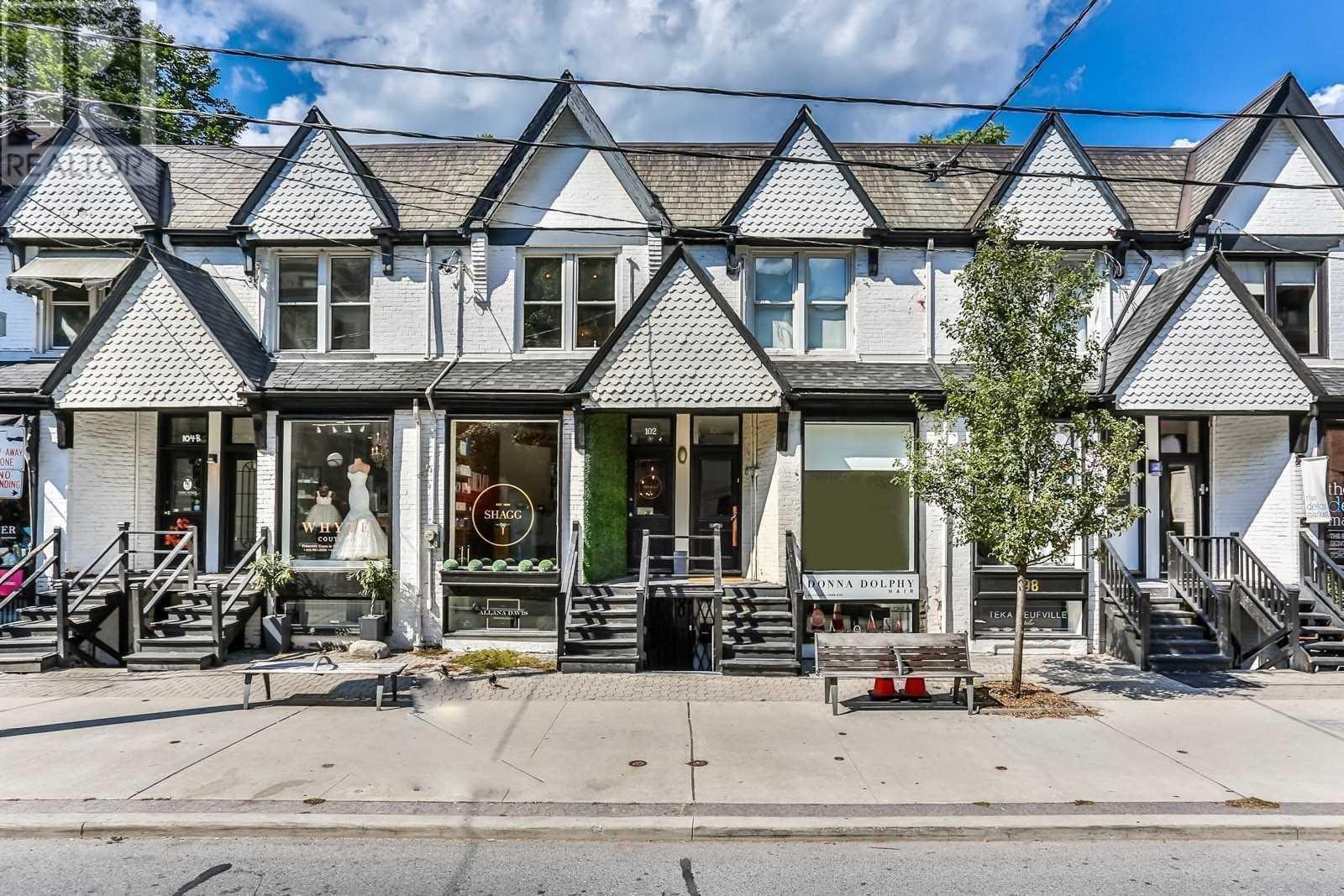 96104B Scollard Street, Toronto, Ontario Sold 10,500,000 — Hazelton Real Estate Inc